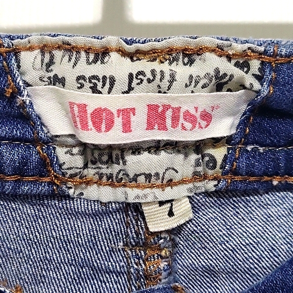 3 pairs denim shorts - Picture 3 of 13